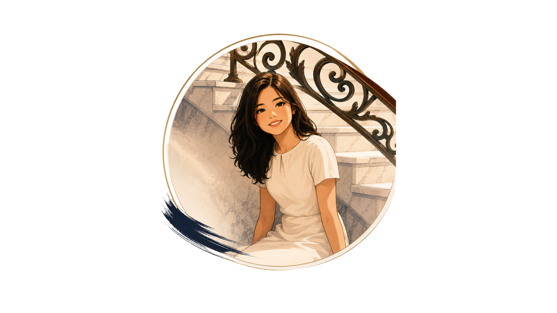 Vân Nguyễn illustrated avatar